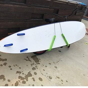 サーフボード　直接引取可能な方限定 Amazon | COR サーフボードバイクラック | 調節可能な